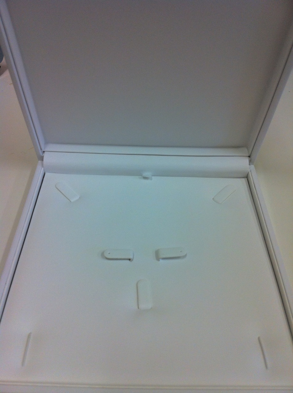 Pure White Large Set/Necklace Box