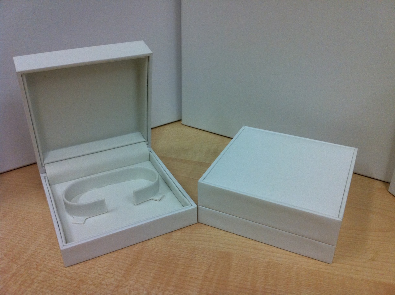 Pure White Bangle Box (BG1)