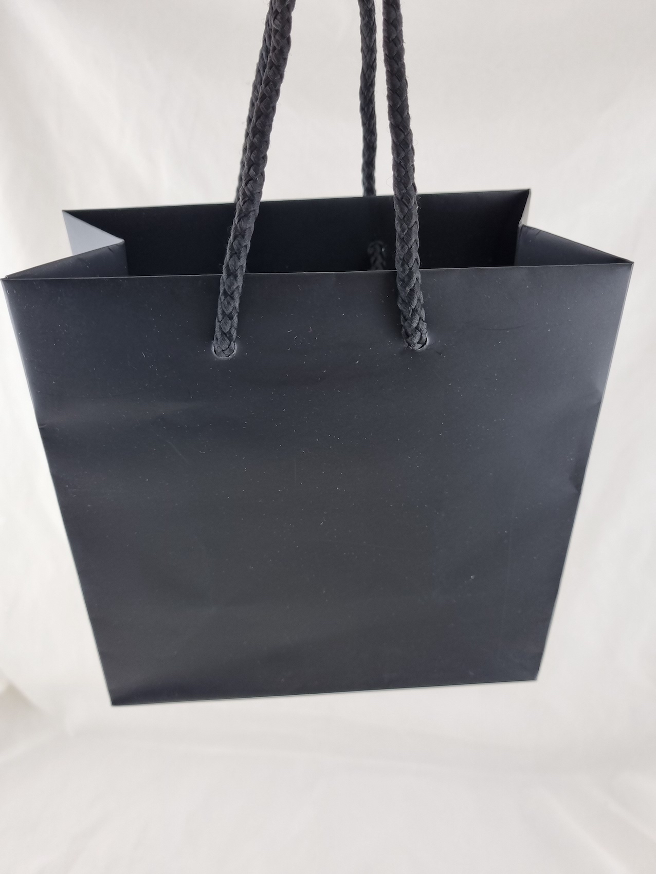 New Matte Black Carry Bag (Extra Small)